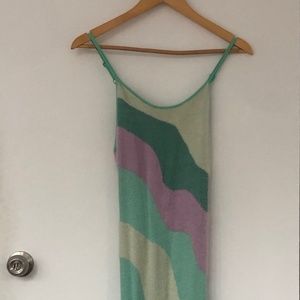 House of Sunny Good Vibrations Dress (*NEW WITH TAGS*)